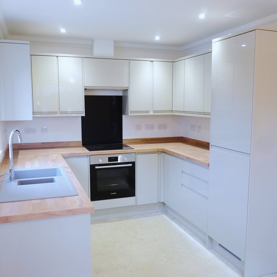 Site works and infrastructure