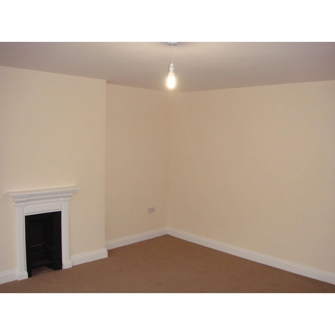 Commercial property interior