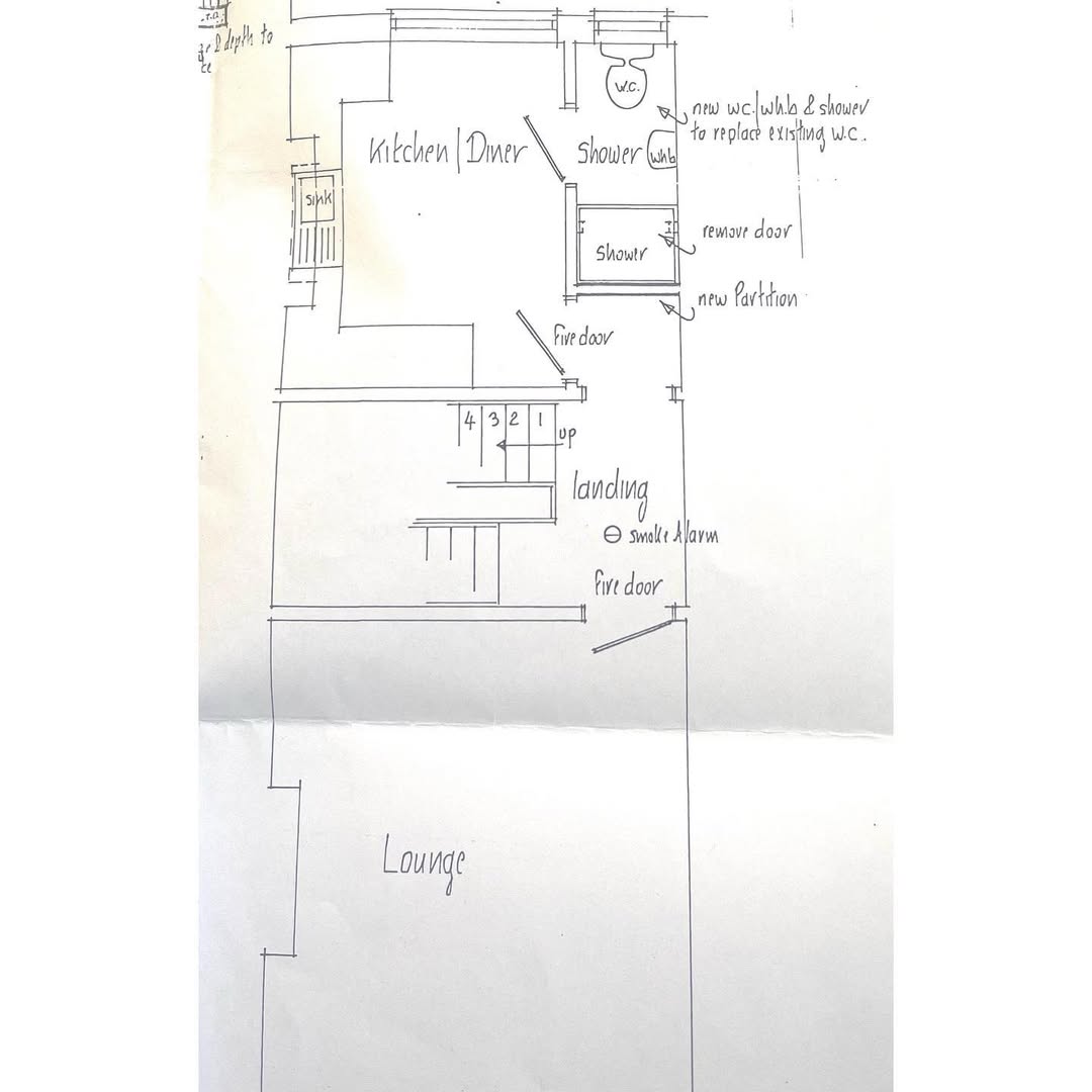 Commercial property detail