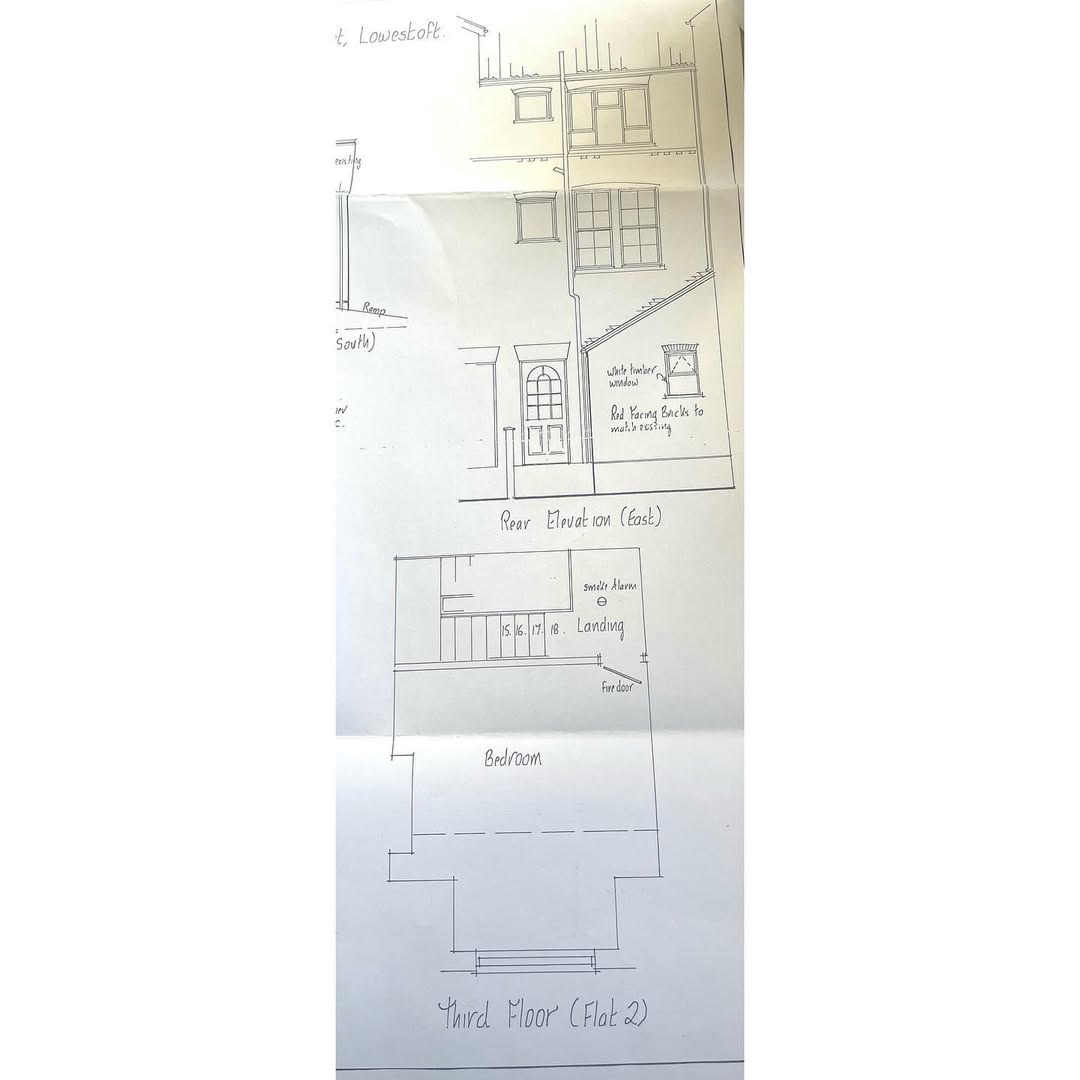 Commercial property signage