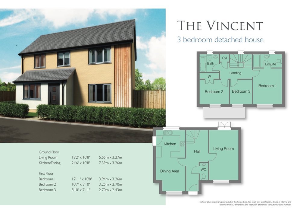 Development plan overview