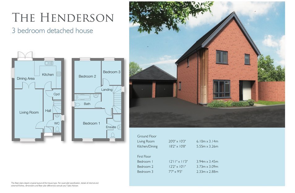House type specification