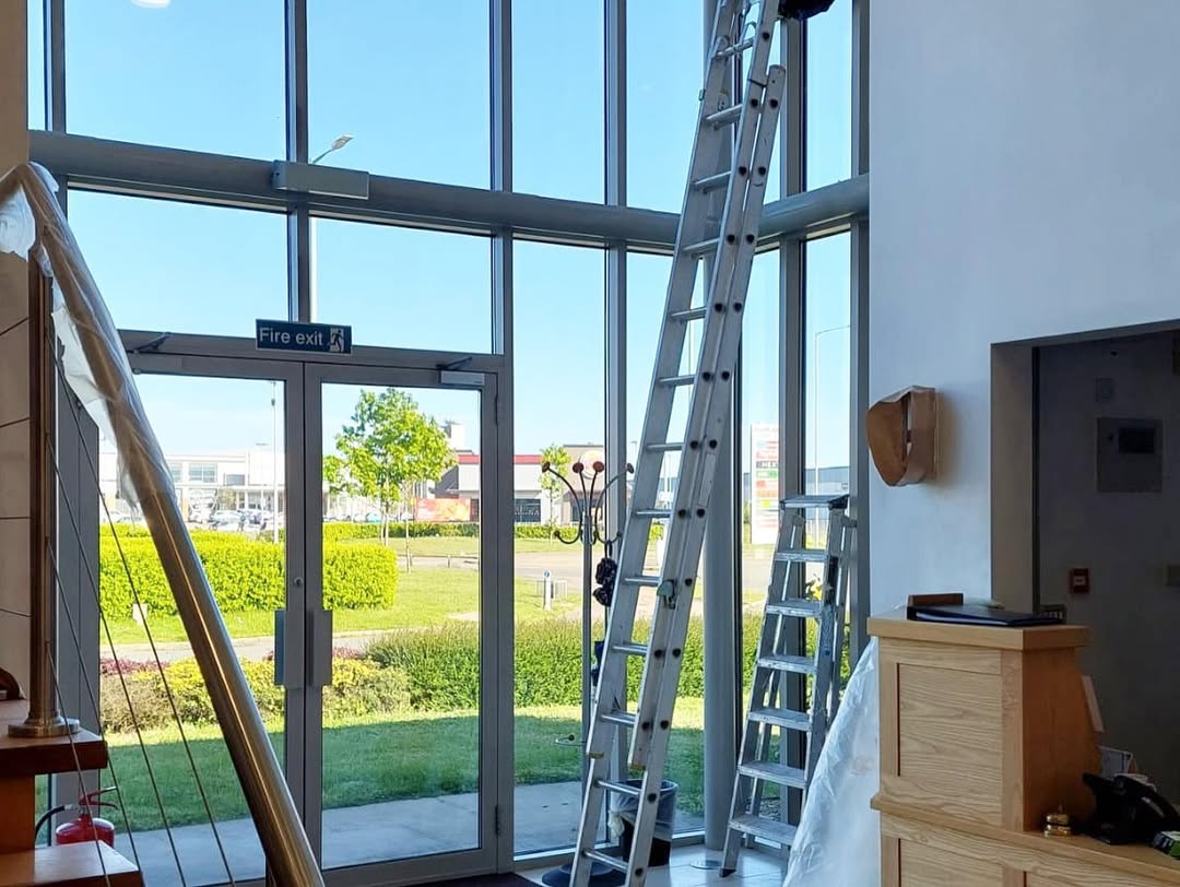 Construction in progress