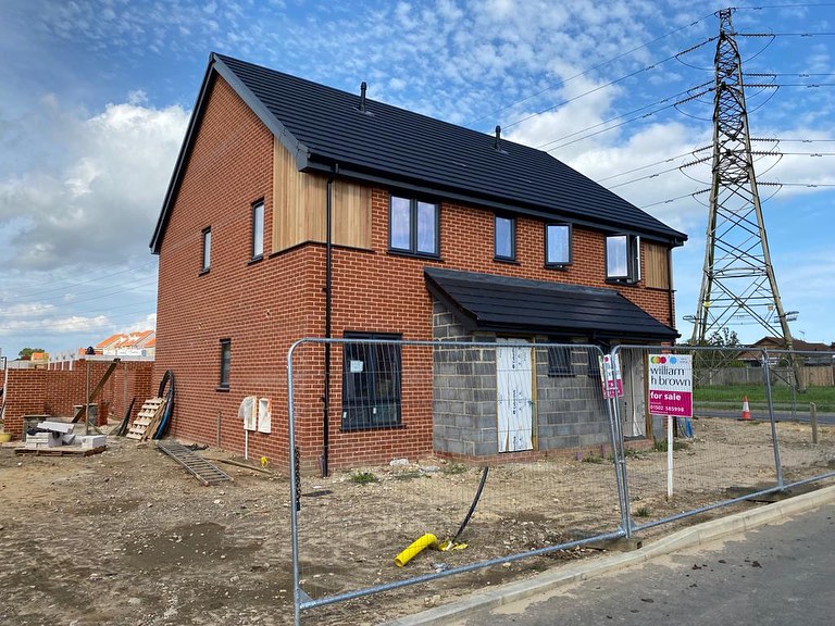 Development progress overview