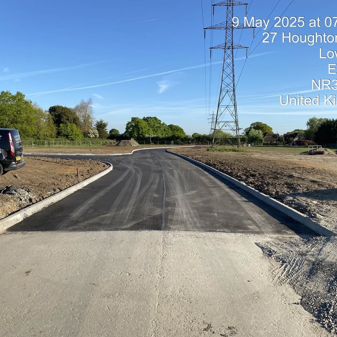 Handover celebration